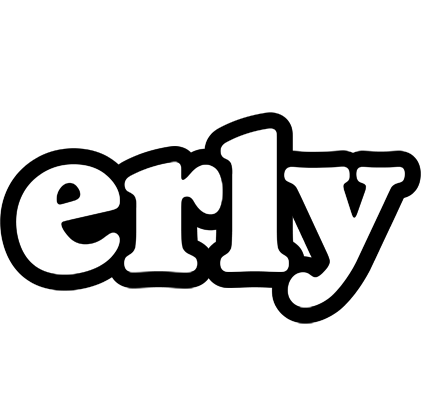 Erly panda logo