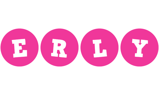 Erly poker logo