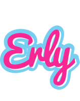 Erly popstar logo