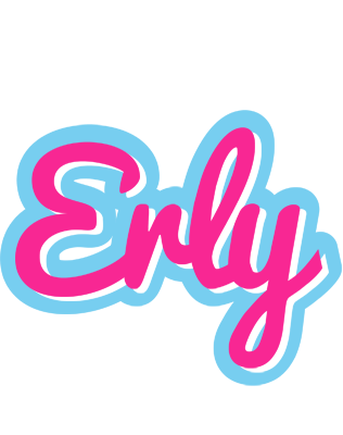 Erly popstar logo