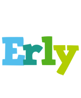 Erly rainbows logo