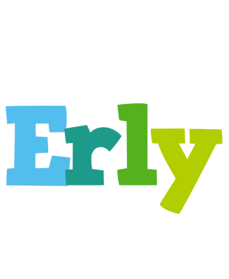 Erly rainbows logo