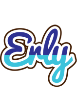 Erly raining logo