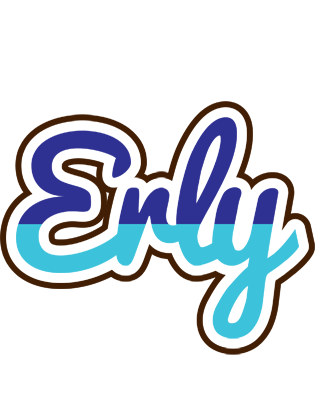 Erly raining logo