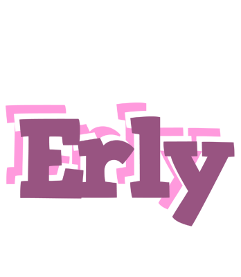 Erly relaxing logo