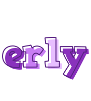 Erly sensual logo