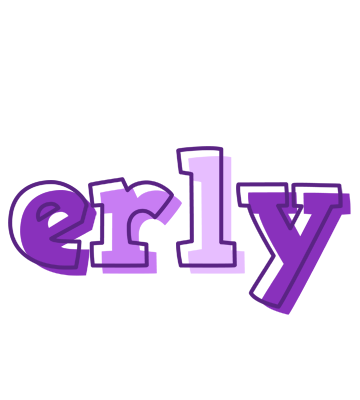 Erly sensual logo