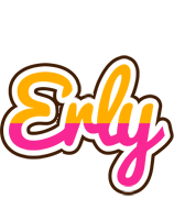 Erly smoothie logo