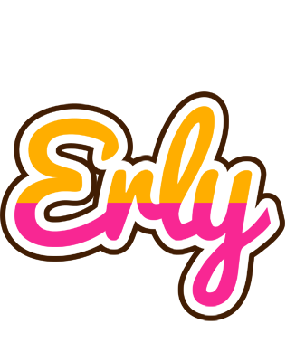Erly smoothie logo