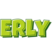 Erly summer logo