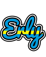 Erly sweden logo