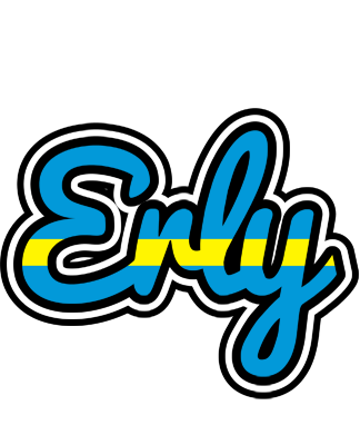 Erly sweden logo