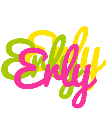Erly sweets logo