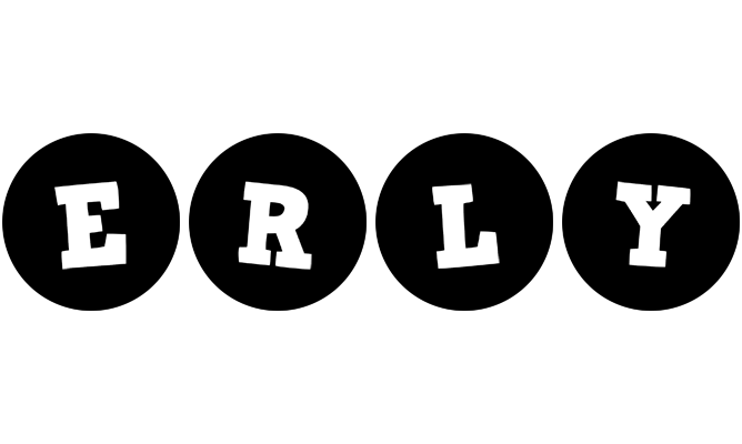 Erly tools logo