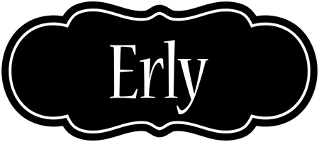 Erly welcome logo