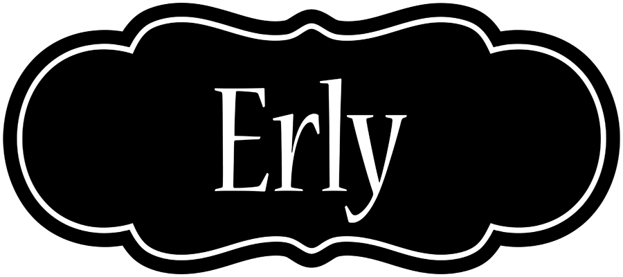Erly welcome logo