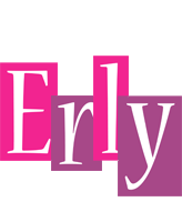 Erly whine logo