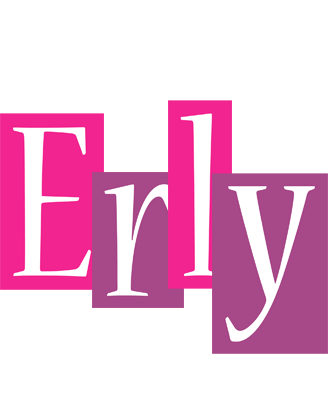 Erly whine logo