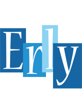 Erly winter logo