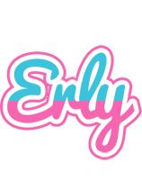 Erly woman logo