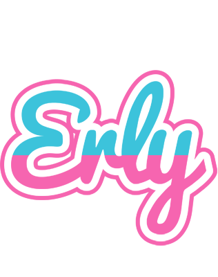 Erly woman logo