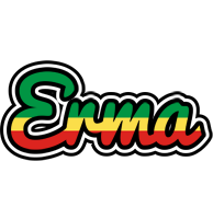 Erma african logo