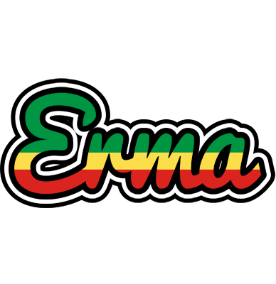 Erma african logo