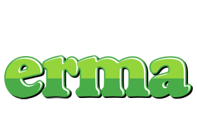 Erma apple logo