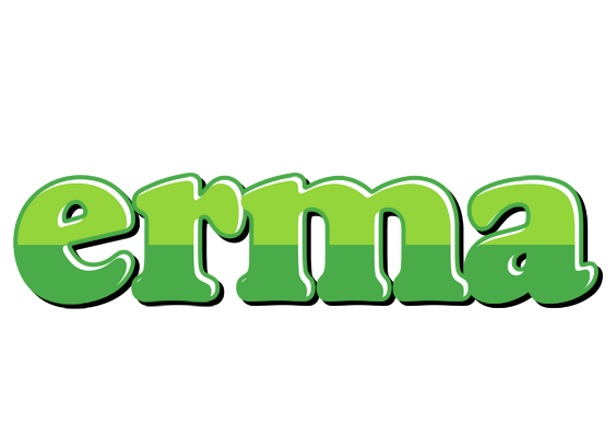 Erma apple logo