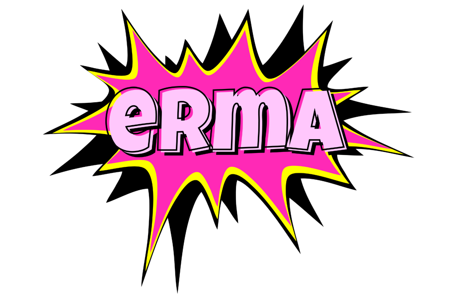 Erma badabing logo
