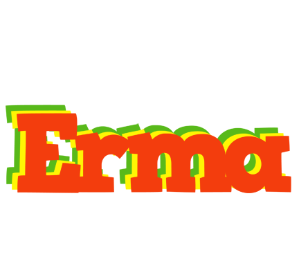 Erma bbq logo