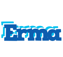 Erma business logo