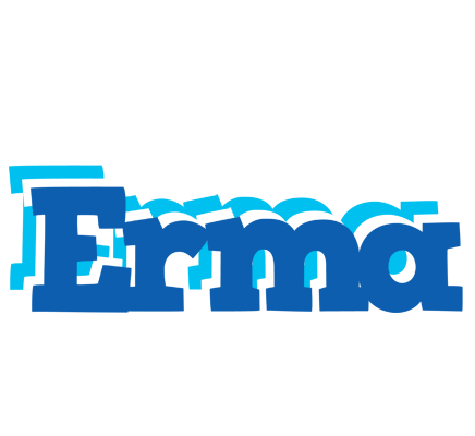 Erma business logo