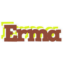 Erma caffeebar logo