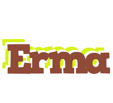 Erma caffeebar logo