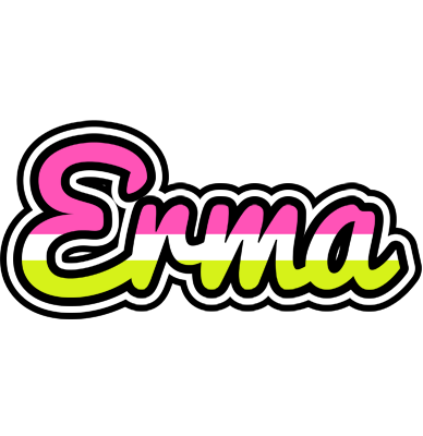 Erma candies logo