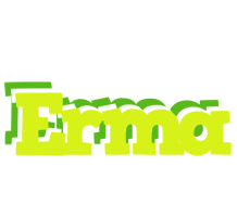 Erma citrus logo