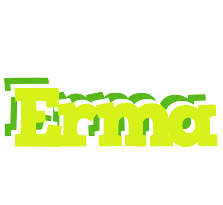 Erma citrus logo