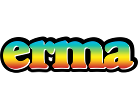 Erma color logo