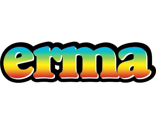 Erma color logo