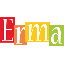 Erma colors logo