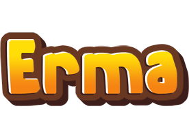 Erma cookies logo