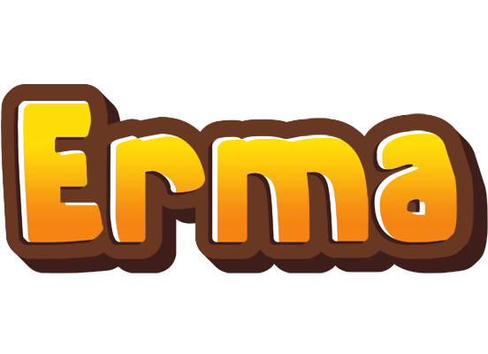 Erma cookies logo