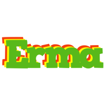 Erma crocodile logo