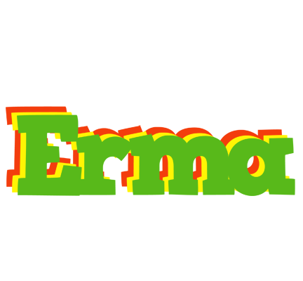 Erma crocodile logo
