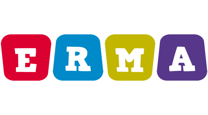 Erma daycare logo