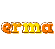 Erma desert logo