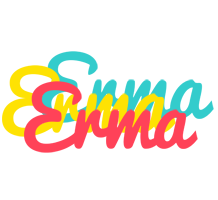 Erma disco logo