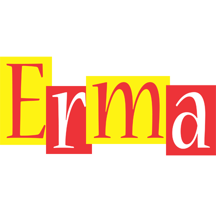 Erma errors logo