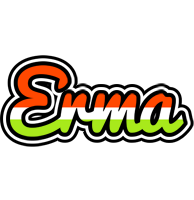 Erma exotic logo